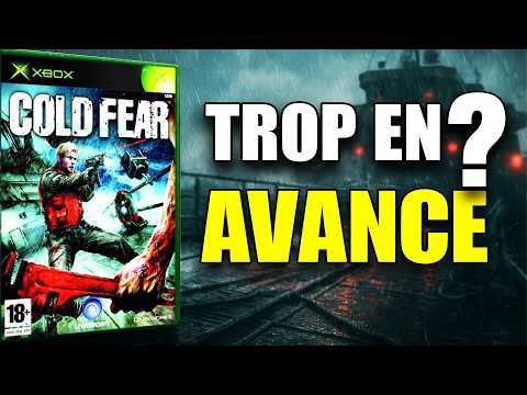 Cold Fear - Jeu PS2 D'horreur D'action - Complet Avec Notice - Occasion Bon état