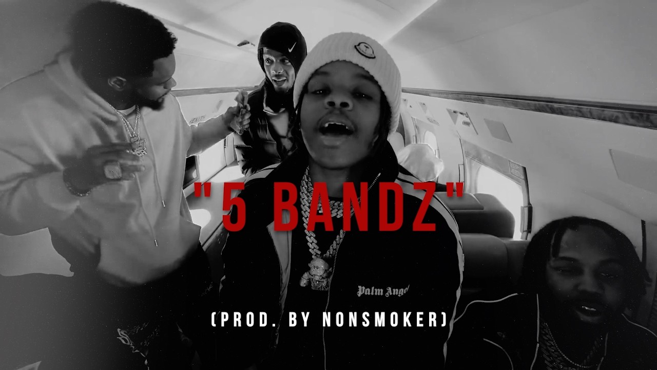 Est Gee, 42 Dugg Type Beat - 