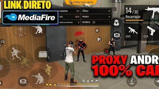 PROXY ANDROID GRÁTIS 100% HS ANTI BAN ANDROID E IOS! | LINK DIRETO