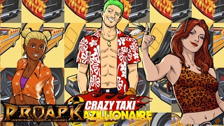 Crazy Taxi Gazillionaire Gameplay Android / iOS screenshot 4
