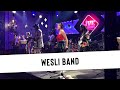 Wesli et le wesliband en tourne au maroc