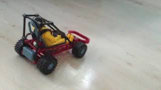 Crash Test Dummy Guy