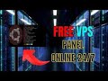Free 24/7 VPS 100%real video
