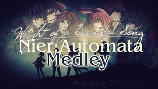 【SCB2-R2】Medley - NieR:Automata 【Melty Butter】