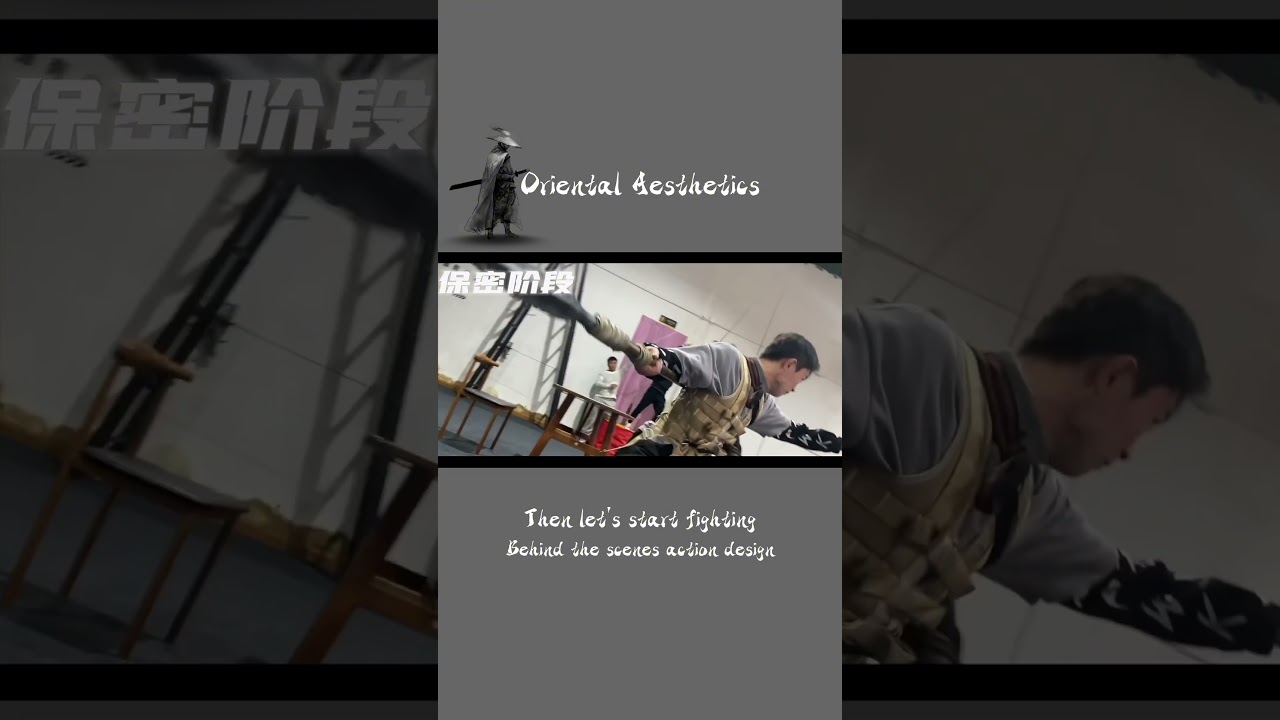 Then let's start fighting