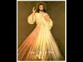 Coroncina della divina Misericordia - chaplet of divine mercy rosary- coronilla divina misericordia