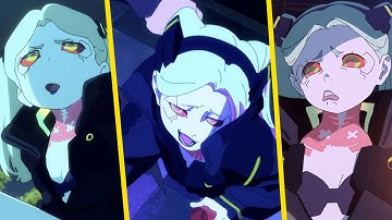 Cyberpunk: Edgerunners but it