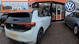 VW ID.3 2021 ⚡ Full Electric | StarLine S9 Smart Alarm Installed 📱 Phone Notifications & Security screenshot 2