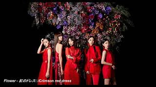 Flower 花 - Crimson Dress/Kurenai no Dress 紅のドレス