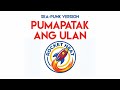 Pumapatak Ang Ulan - Rocket Heat PH