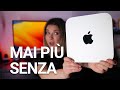 Mac Mini M2: NON SI TORNA INDIETRO 🤩 | Recensione
