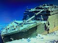 Titanic History/Why is the wreck of the Titanic in a rapid state of Decay?