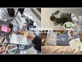 VLOG:5泊6日の韓国旅行🇰🇷✈️行きたい雑貨屋さんで爆買い、カフェ巡り、美容、クローバーおじさんに会えた🍀➕（THENCE.Object.OAFU.vonzrr）