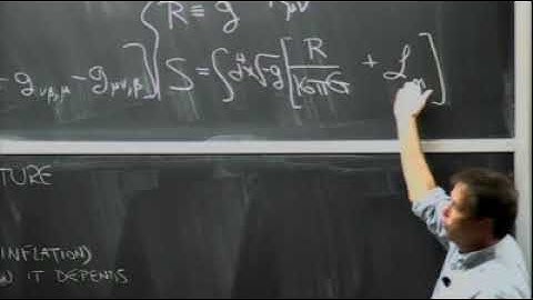 Scott Dodelson Lecture 1 on Large Scale Structure