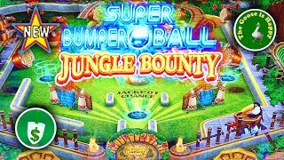 ⭐️ New 😄 Super Bumper Ball Volcano Bounty slot machine, Nice Bonus