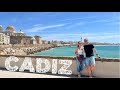 Cádiz: Schönste Stadt an der Costa de la luz in Andalusien [Spanien]