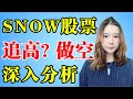 SNOW股票分析 | Snowflake 硅谷云计算独角兽上市，成长速度最快，获得巴菲特和Salesforce投资