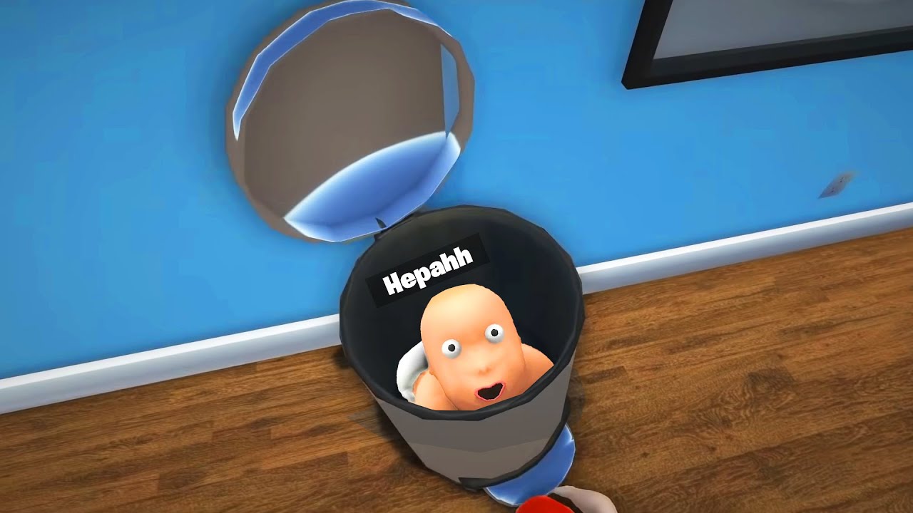 Je Suis Papa Et J Aime Mon Bebe Youtube