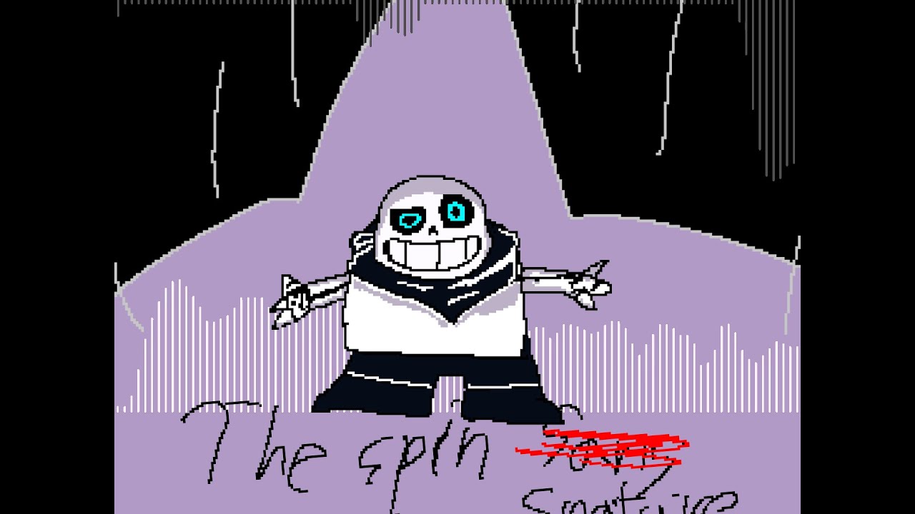 [Underswap] Anon Sans The & The Spine Snatcher (Musita lazy Cover ...