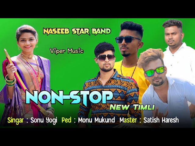 NON-STOP TIMALI SONG 2023-24 II NASEEB STAR BAND class=