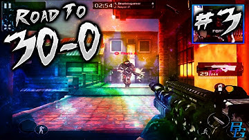 Modern Combat 5: Blackout - Road to 30-0! #3 | "NUUU!"