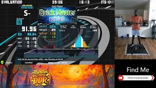 Quick Master (15) '91.96' (S-) [DDR SuperNOVA]