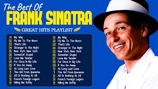 Frank Sinatra Greatest Hits Full Album - Best Songs Of Frank Sinatra Collection