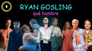 NAVAJA CRIMEN DEFINE a RYAN GOSLING como  EL KE HOMBRE DEFINITIVO | ESCUCHO OFERTAS | BLENDER