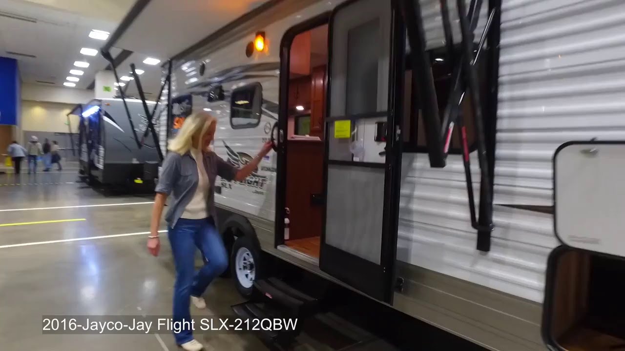 Jayco Jay Flight SLX 212QBW