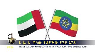 ዩ ኤ ኢ ጥላው የቆየችው የጉዞ እገዳ