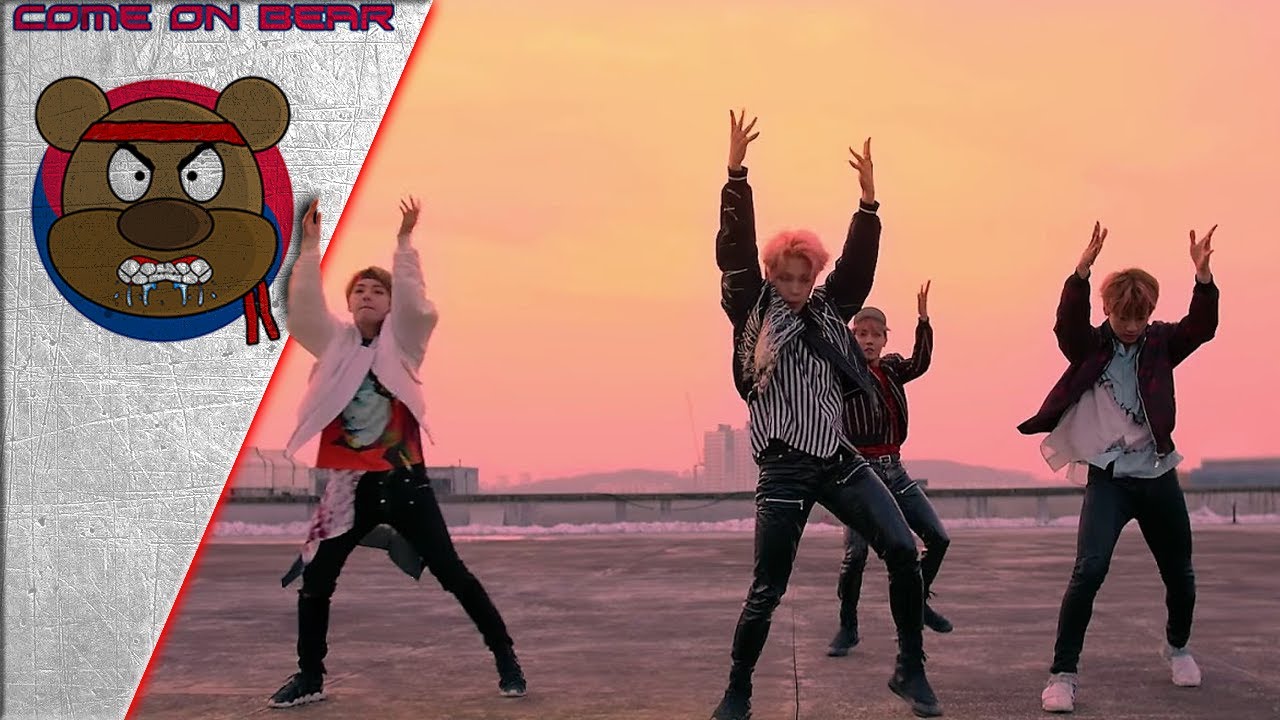 BTS - Not Today [Rock/Metal Cover]