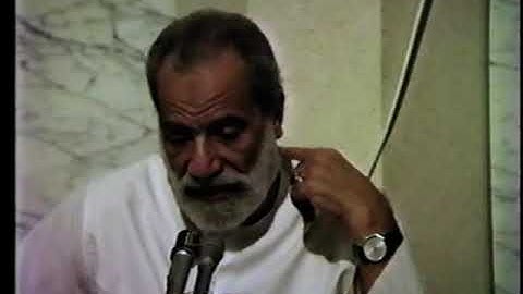مسابقة في حفظ سورة البقره بمسجد المواساه عام 1989
