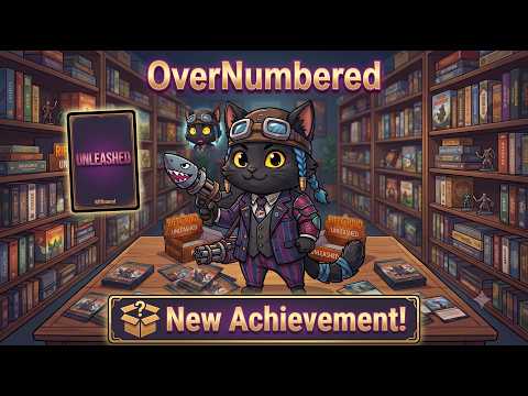RIftbound Unleashed Box Opening. I pull an Overnumbered!