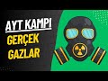 2025-2026 AYT Kimya Kampı - Gerçek Gazlar + PDF