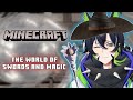【Minecraft】Aku Menjadi Penyihir Terkuat Di Dunia