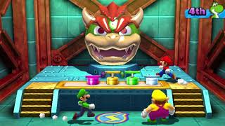 Mario Party The Top 100 - Bowsers Big Blast Mario Party 2