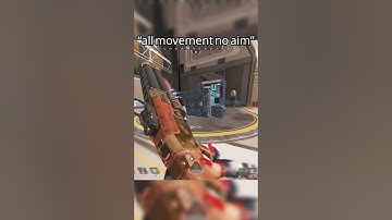 "all movement no aim" check this #apexlegends #apex #apexlegendsclips #apexclips #gaming #apexfunny