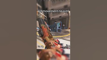 "all movement no aim" check this #apexlegends #apex #apexlegendsclips #apexclips #gaming #apexfunny