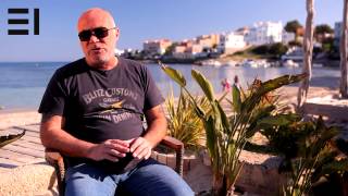 EMERGING IBIZA Artist Introduction Video - Samu.l