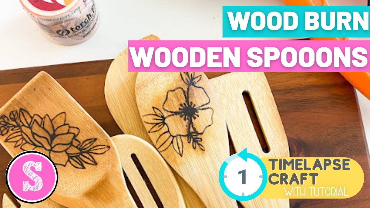 How to Make Stencils for Wood Burning Signs with Silhouette CAMEO -  Silhouette School