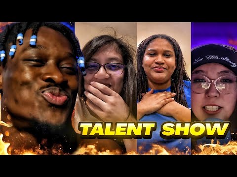 THE TALENT SHOW OF MADNESS 😭