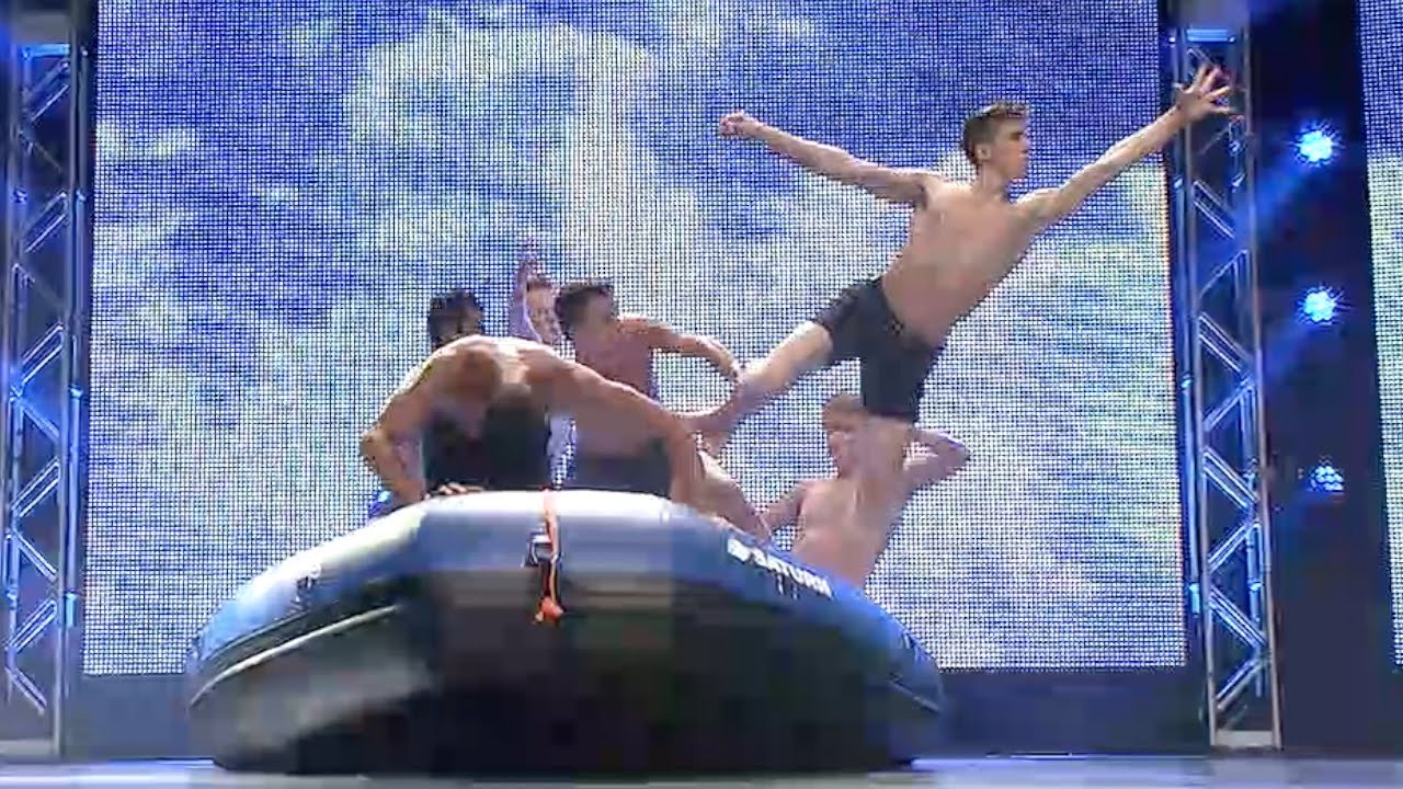 Canadian Dance Company - Heroes