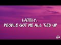 Middle of video
