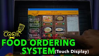 Food Order System - Java | Netbeans XAMPP || Food Ordering Java Project screenshot 5