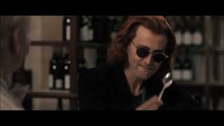 Эпоха Кроулиазирафаэль, Good Omens