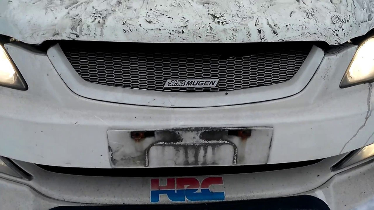 Honda accord ch9
