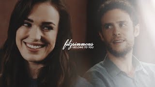 Fitz + Simmons | I belong to you (VU #6)