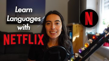 How to learn languages on Netflix (step-by-step guide)