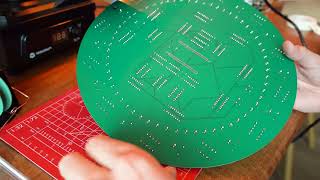 Celebrity I built a Pure Binary Clock using 19 logic chips Wealth