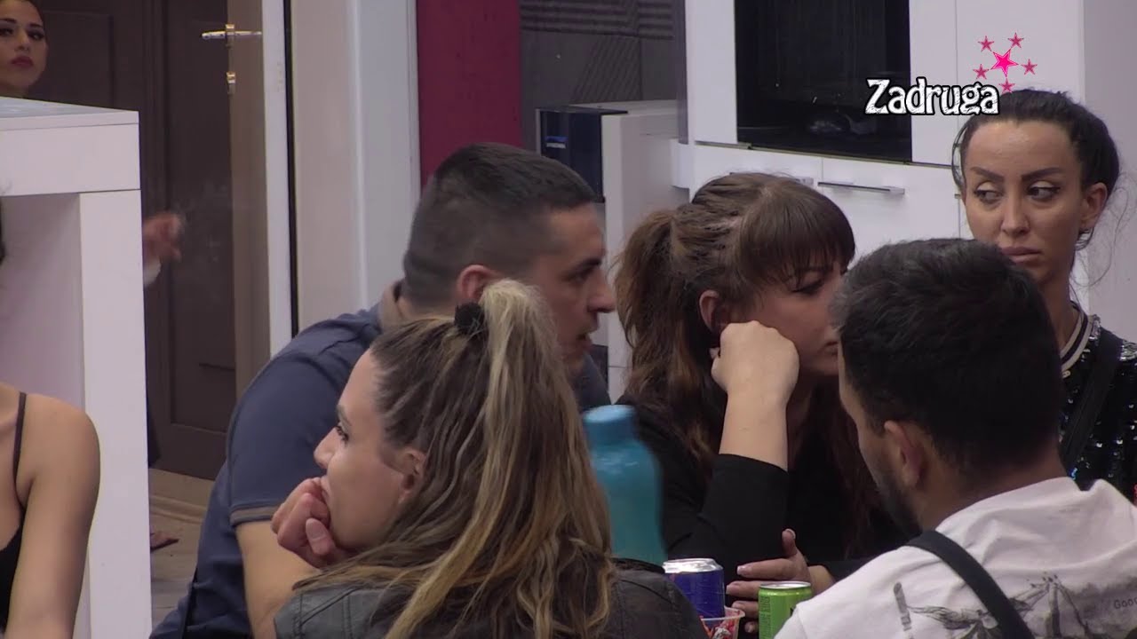 Zadruga 6 - Bebica se pravda da nije sa Miksi iz koristi, priča o emocijama prema Mariji -01.11.2022